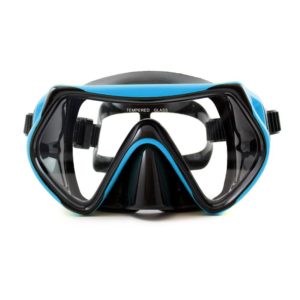 Taucherbrille Dive Under vor weissem Hintergrund