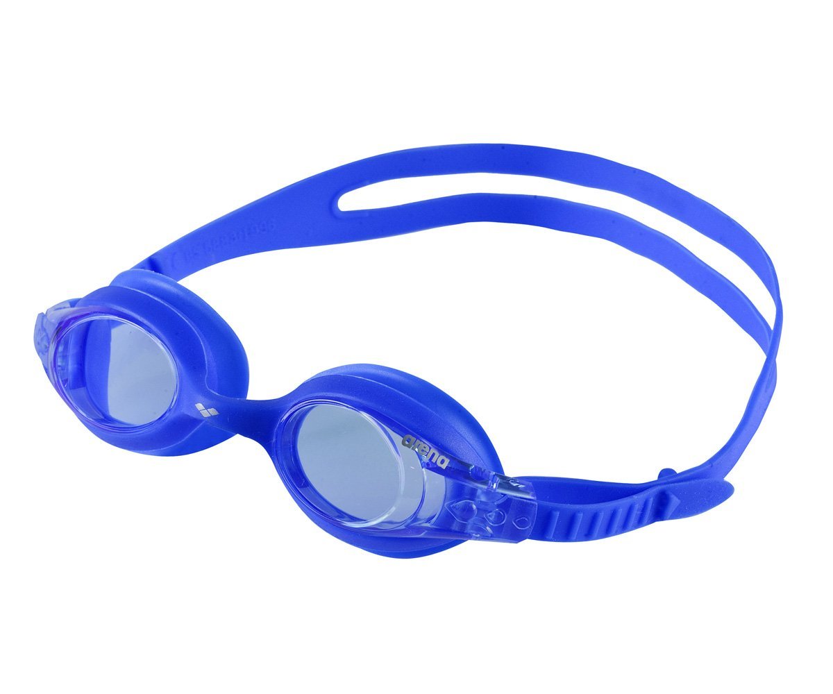 Kinder Schwimmbrille Mit Anti-Beschlag & UV-Schutz - Weitwinkel-Sicht Für Kleine Wasserratten