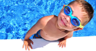 Schwimmbrille Kinder