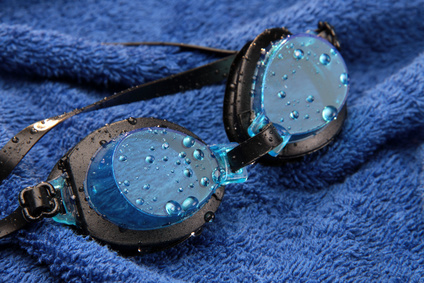 Schwimmbrille reinigen - Die besten Tipps und Pflegemittel